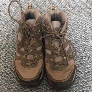 Columbia Hiking Boots